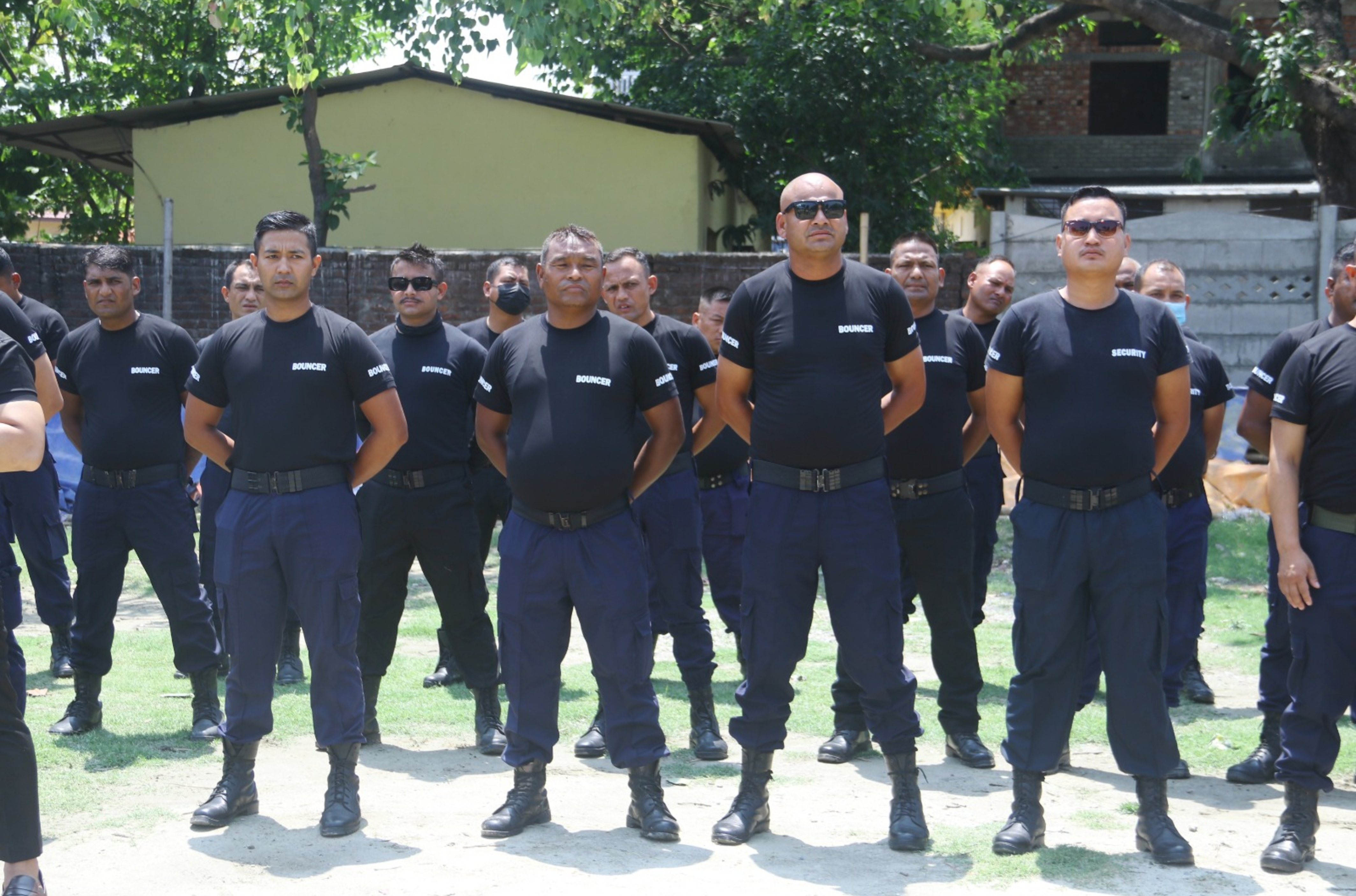 Security Consulting