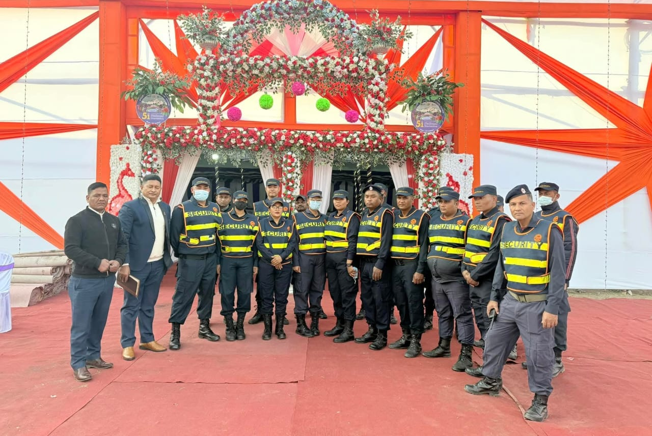 Event Security