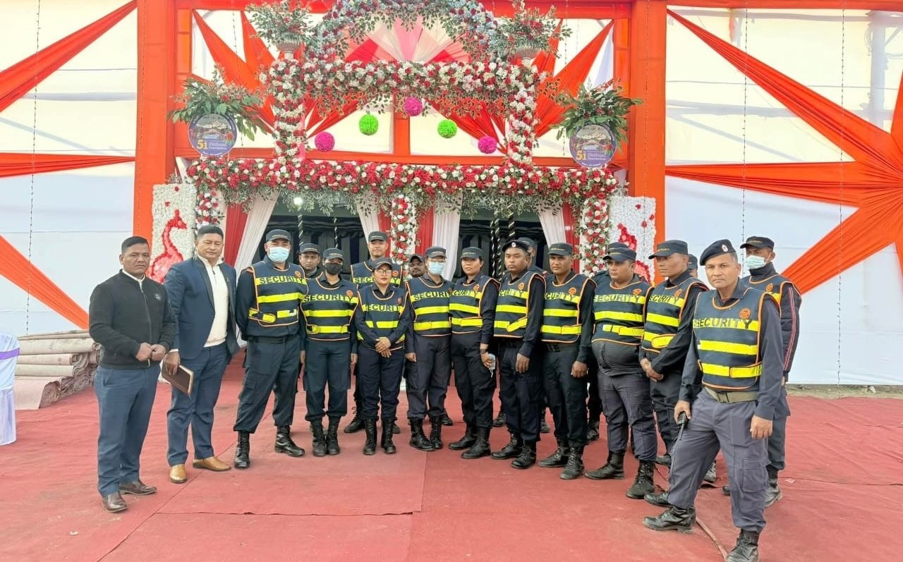 Event Security