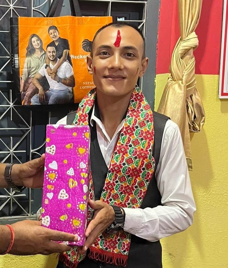 Santosh Bhujel