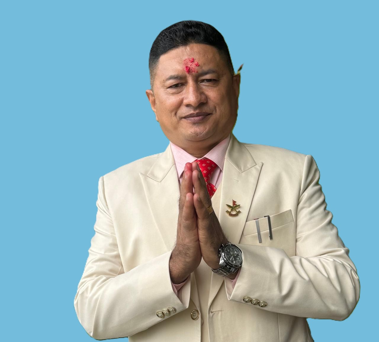 Birendra Bahadur Katuwal