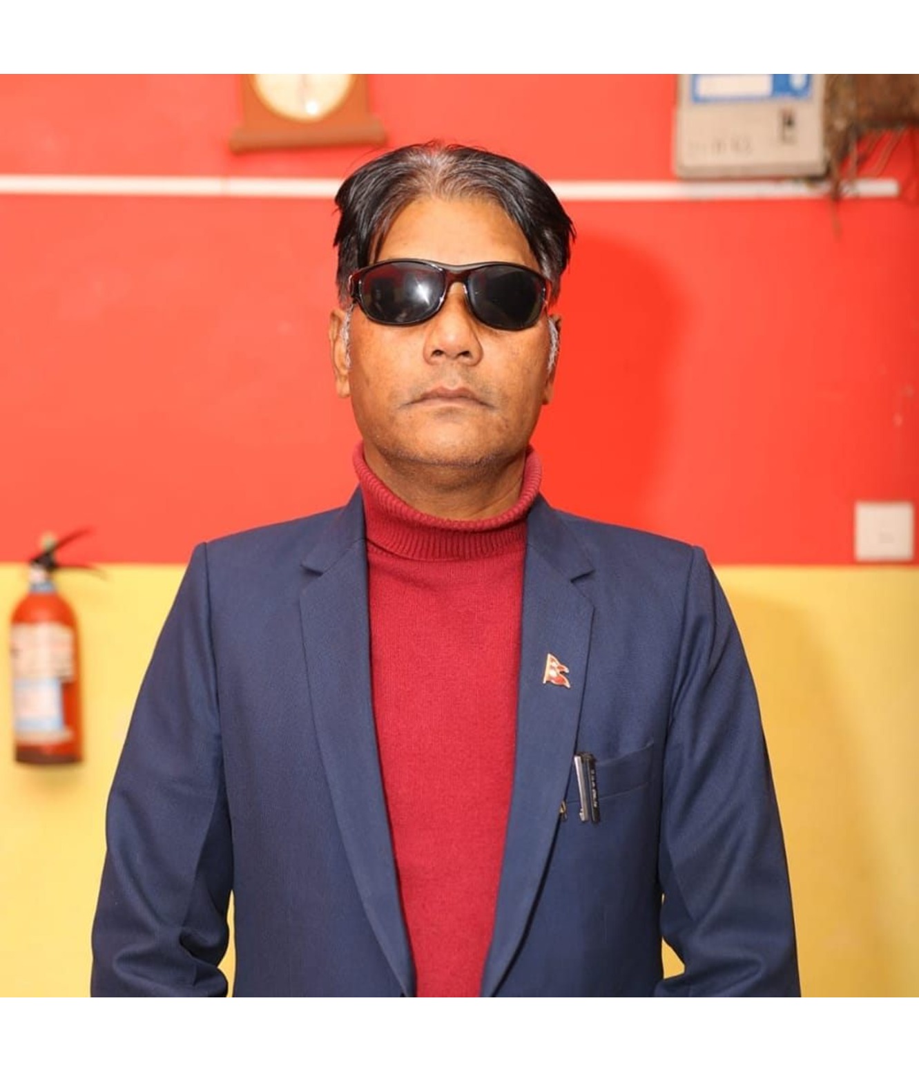 Pradip Chaudhary